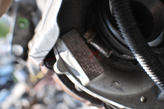 Турбо компресор за Mercedes-Benz W209 GTB1752VK A6460901080