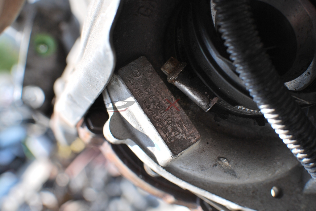 Турбо компресор за Mercedes-Benz W209 GTB1752VK A6460901080