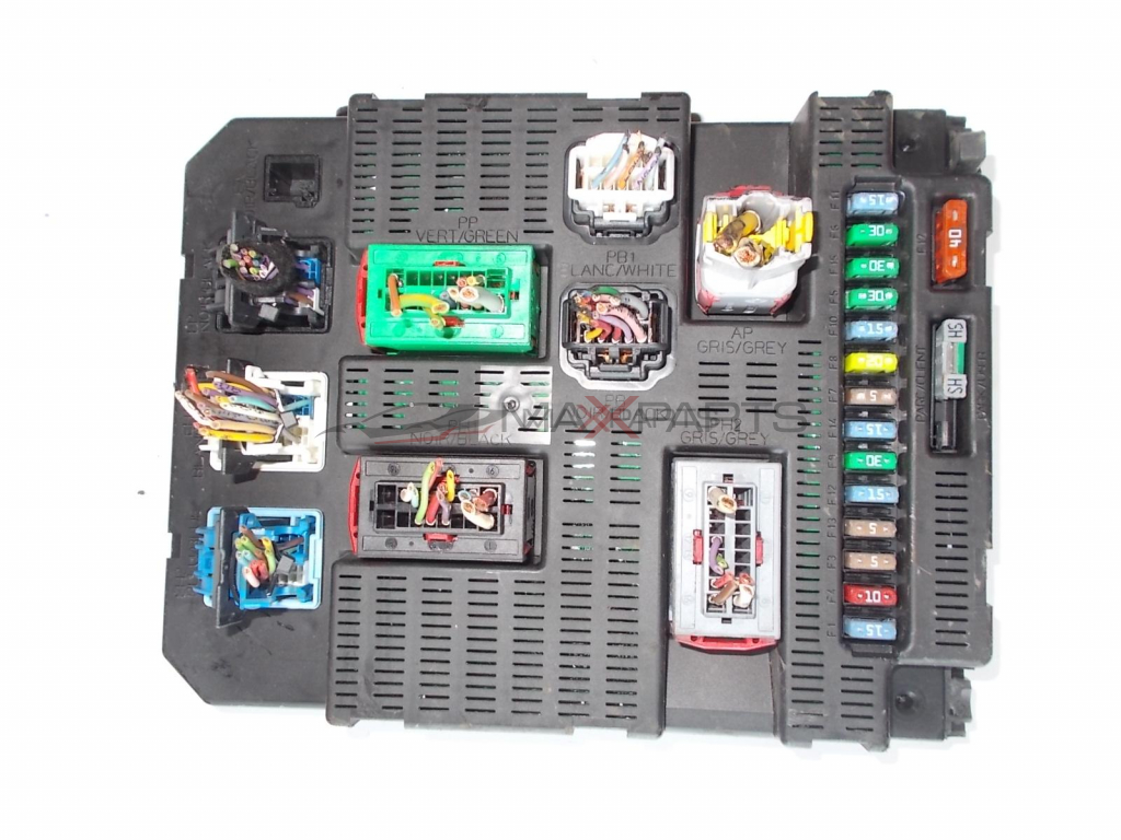 BSM модул за PEUGEOT 207 CONTROL MODULE 9659285480 BSI2004P0700