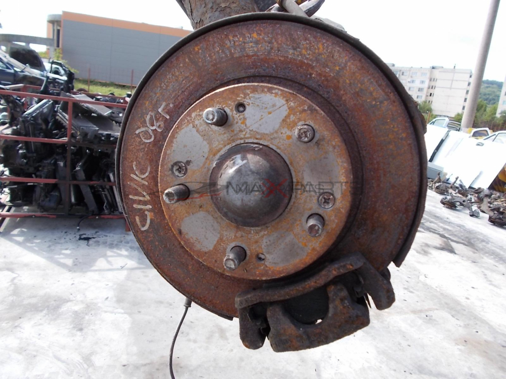 Заден мост за HONDA CIVIC 2.2 CTDI