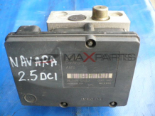 ABS модул за NISSAN NAVARA 2007 2.5 DCI 174 Hp ABS PUMP 06210903323 47660EB32A 06210204634