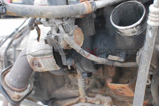 Турбо за TOYOTA Hilux 3.0D4D