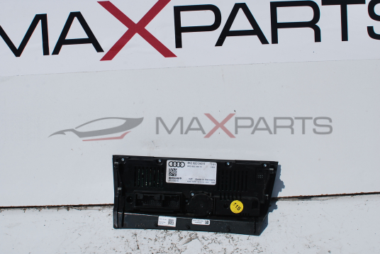 Клима управление за Audi A4 B8 8K2 820 043 S