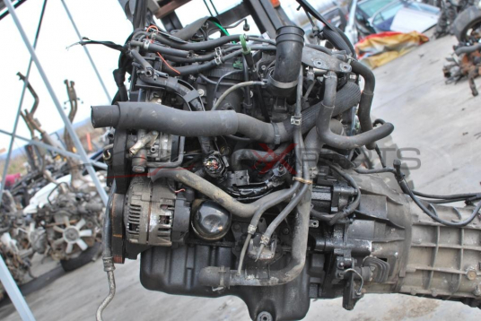 Двигател за Suzuki Grand Vitara 2.0HDI PSA