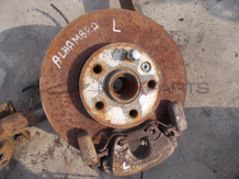 SEAT ALHAMBRA  FRONT  L brake disk