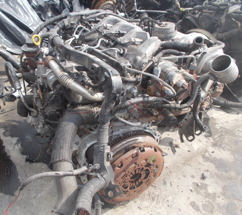 Двигател за Toyota Avensis 2.2 D4D 2AD ENGINE