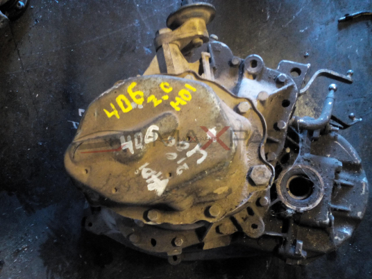 PEUGEOT 406 2.0 HDI MANUAL GEARBOX