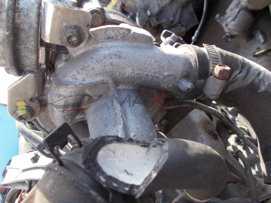 Турбо компресор за Toyota Yaris 1.4 D4D TURBO COMPRESSOR GT1444V 17201-0N030 766259-1