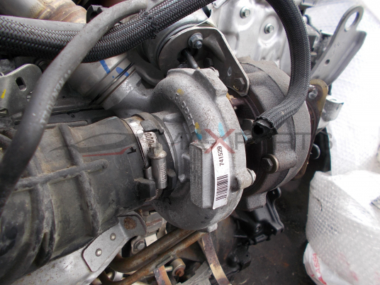 Турбо компресор за Renault Laguna 2.0DCI TURBO COMPRESSOR H8200347344 GTA1749V