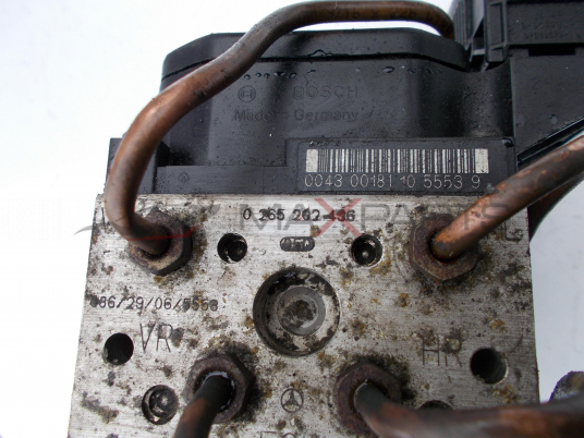 ABS модул за Mercedes Benz E-Class W210 3.2CDI ABS PUMP 0265202436 A0034319012