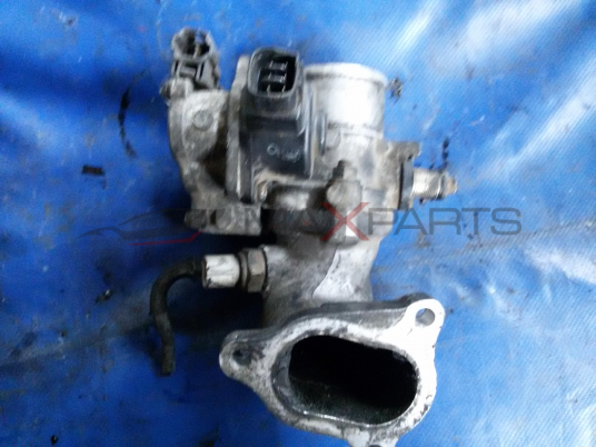 Дроселова клапа за TOYOTA AVENSIS 2.0 D4D THROTTLE BODY