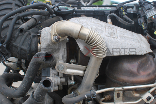 Турбо за HYUNDAI IX35 2.0CRDI   28231-2F780