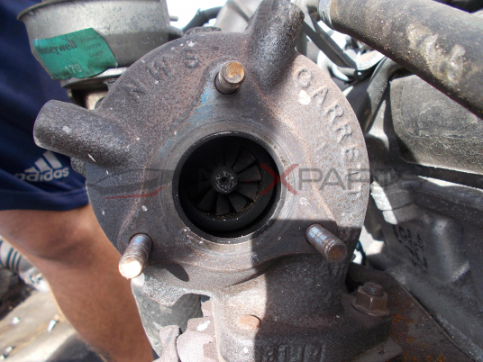 Турбо компресор за Toyota Yaris 1.4 D4D TURBO COMPRESSOR GT1444V 17201-0N030 766259-1