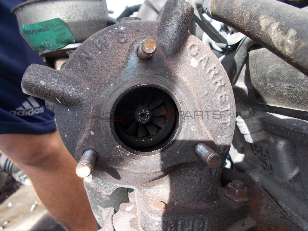 Турбо компресор за Toyota Yaris 1.4 D4D TURBO COMPRESSOR GT1444V 17201-0N030 766259-1