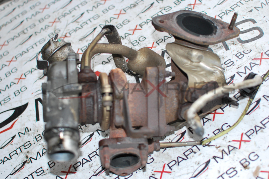 Турбо компресор за Renault Master 2.3DCI 8200622404