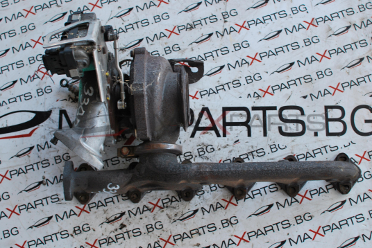 Турбо компресор за BMW E90 330D GT2260V 779631114