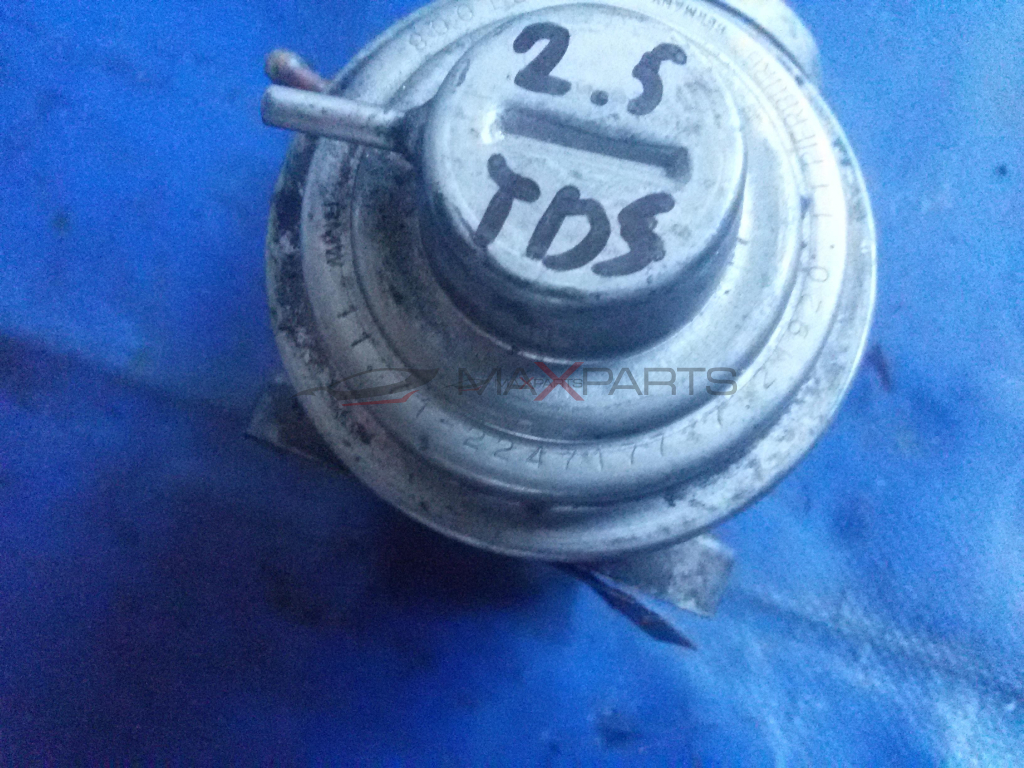 EGR клапан за OPEL OMEGA 2.5 TDS   11712247177   7.21920.62.0