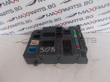 BSI модул за Peugeot 308 CONTROL MODULE 9663798180   BSI 2004 P02-00