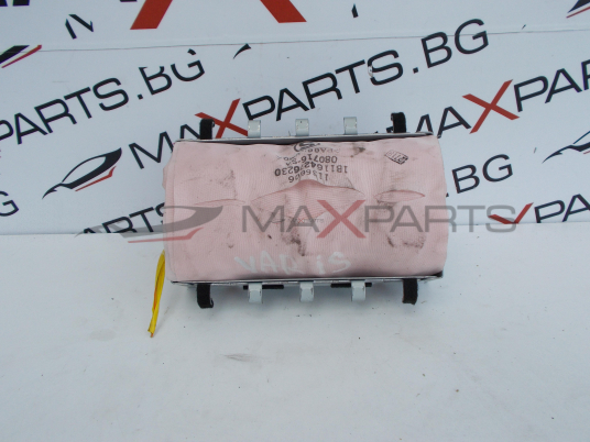 AIR BAG табло за Toyota Yaris PASSENGER AIRBAG