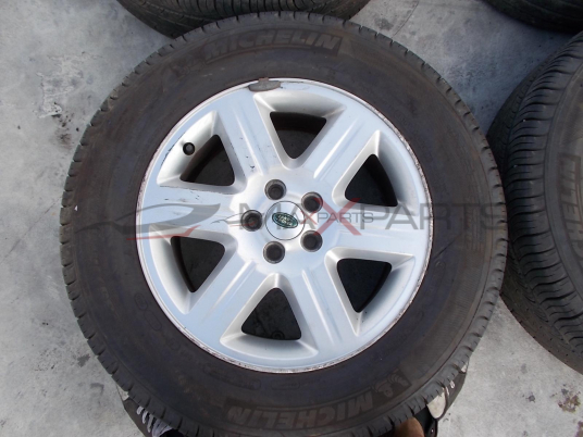 Алуминиеви джанти 17`` LAND ROVER FREELANDER 7.5J ET55 ALUMINUM WHEELS