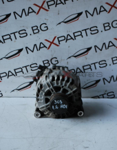 Генератор за PEUGEOT 308 1.6HDI           9665617780