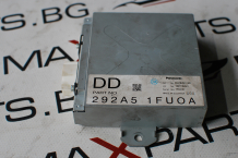 БЛОК УПРАВЛЕНИЕ 292А5 1FUOA  NISSAN