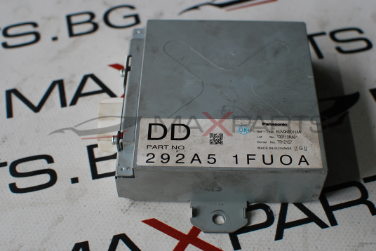 БЛОК УПРАВЛЕНИЕ 292А5 1FUOA  NISSAN