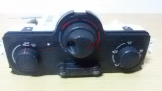 MEGANE 2004 Heater Climate Controls