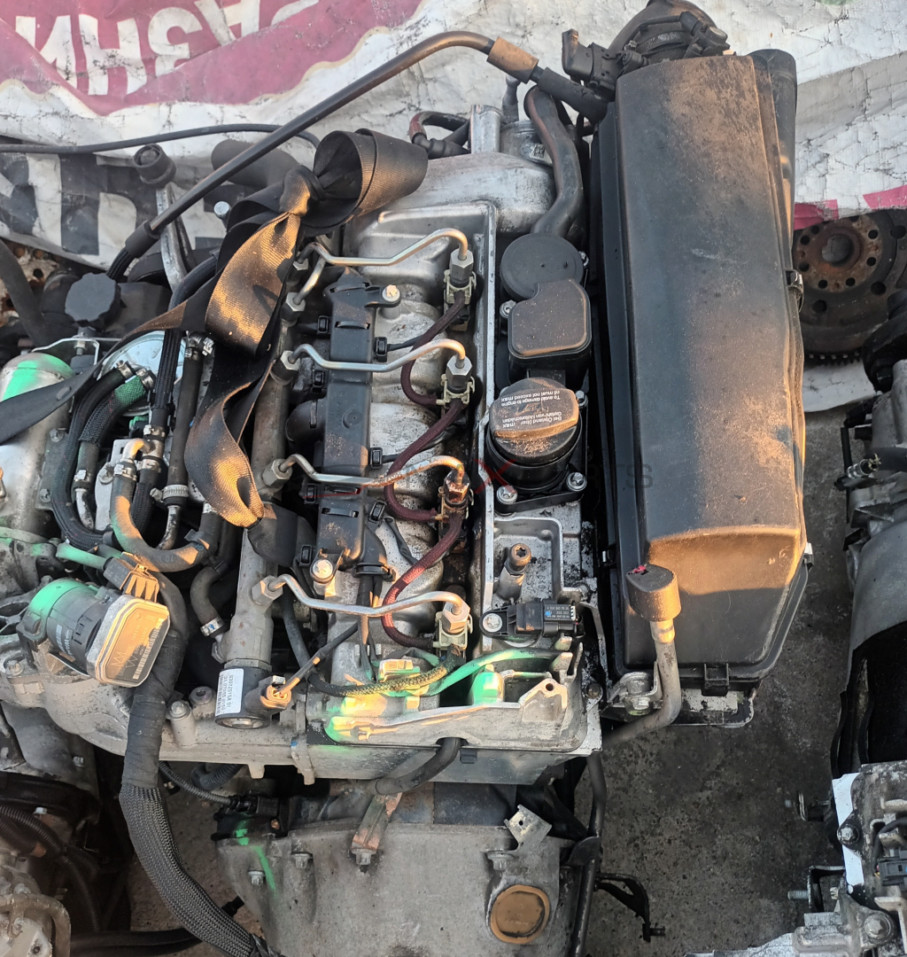 ДВИГАТЕЛИ 646 W211 W204 W203