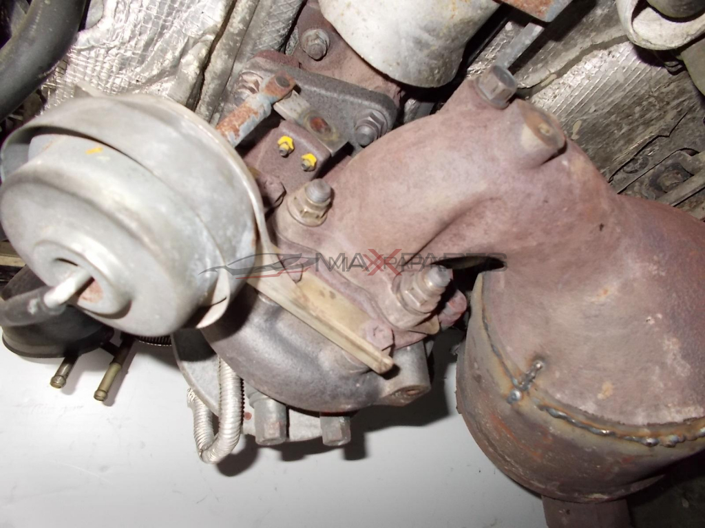 Турбо компресор за MAZDA 6 2.0 D VJ320208  EIS00013637  4V06790D