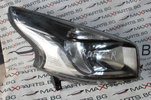 ДЕСЕН ФАР RENAULT TRAFIC 2021