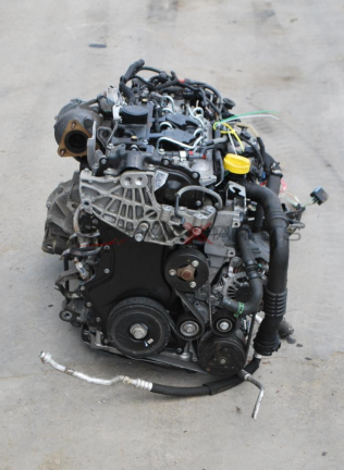 Двигател за RENAULT LAGUNA 3 2.0DCI          ENGINE CODE: М9Р742 НАПРАВЕТЕ ЗАПИТВАНЕ