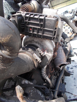 Турбо компресор за FORD GALAXY 1.8 TDCI Turbo compressor  7G9Q-6K682-BB  763647-19