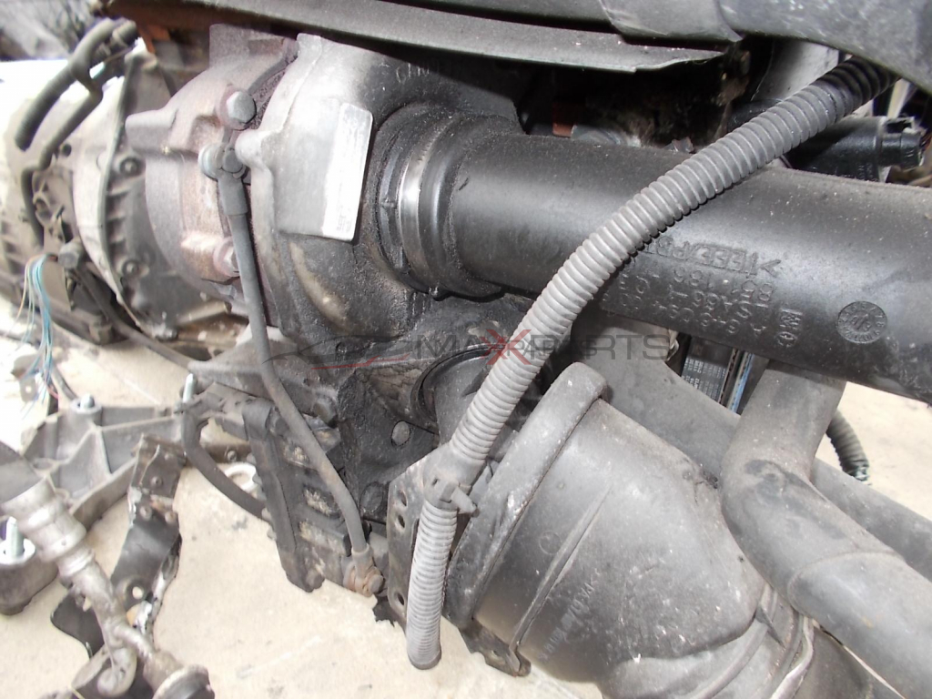 Турбо компресор за MERCEDES E-CLASS W211 2.2 CDI 646 Turbo compressor A6460960499