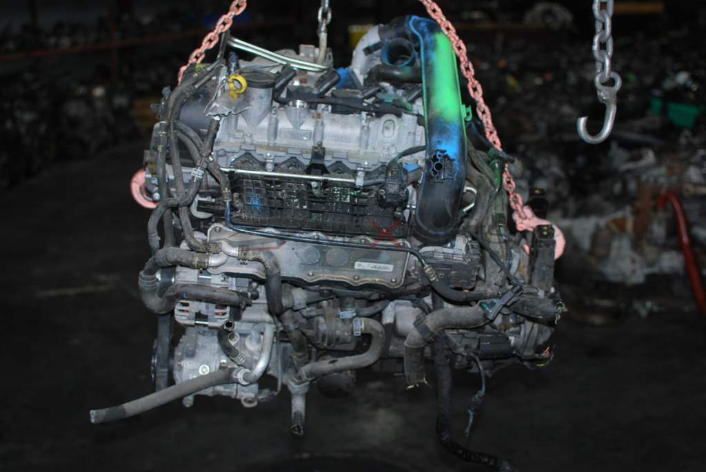 Двигател за Volkswagen 1.2TSI CJZ C05 453