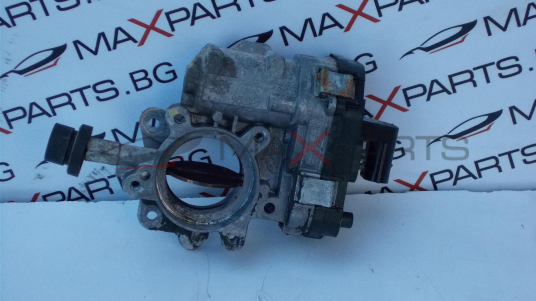 Дроселова клапа за FIAT DOBLO 1.6JTD 105hp THROTTLE BODY 55229467 000552297170