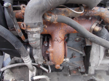 Турбо компресор за OPEL 1.9 CDTI 120HP Turbo compressor 55205474