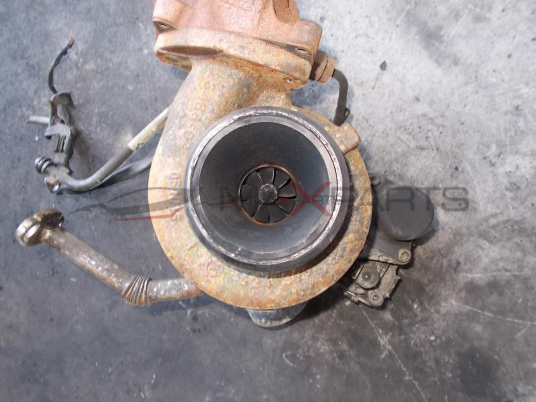 Турбо компресор за MERCEDES E-CLASS W212 2.2 CDI 651 Turbo compressor A6510903580