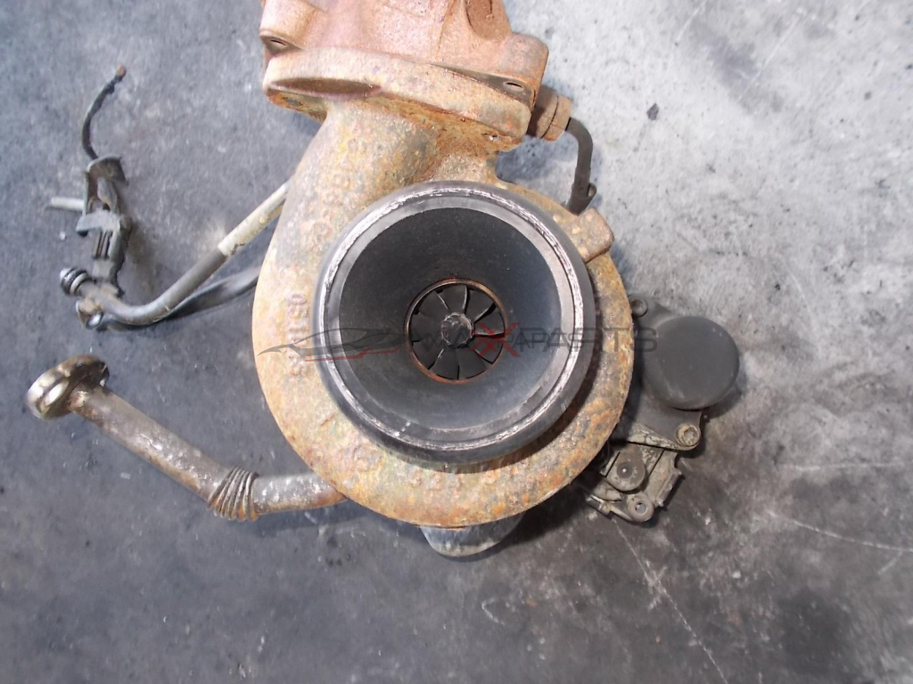 Турбо компресор за MERCEDES E-CLASS W212 2.2 CDI 651 Turbo compressor A6510903580