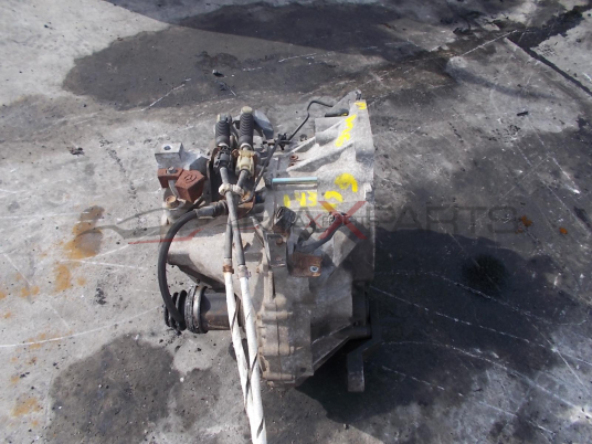 Скоростна кутия за MAZDA 5 2.0D 6 SPEED MANUAL GEARBOX