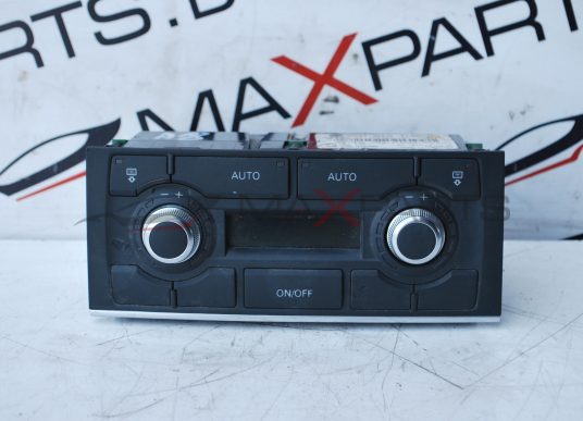 Клима управление за AUDI A8 D3  4E0 919 158