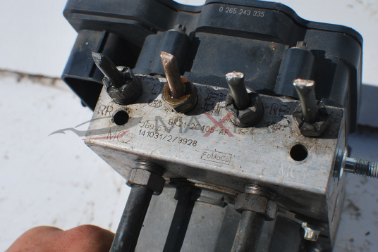 ABS модул за Ford Transit Custom BK21-2C405-AF