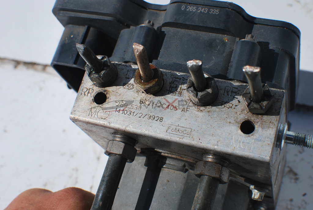 ABS модул за Ford Transit Custom BK21-2C405-AF