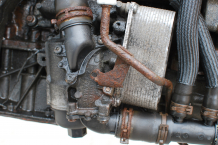 Топлообменник за Renault Traffic 2.0DCI