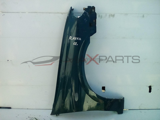 ДЕСЕН КАЛНИК ЗА ALMERA 2002