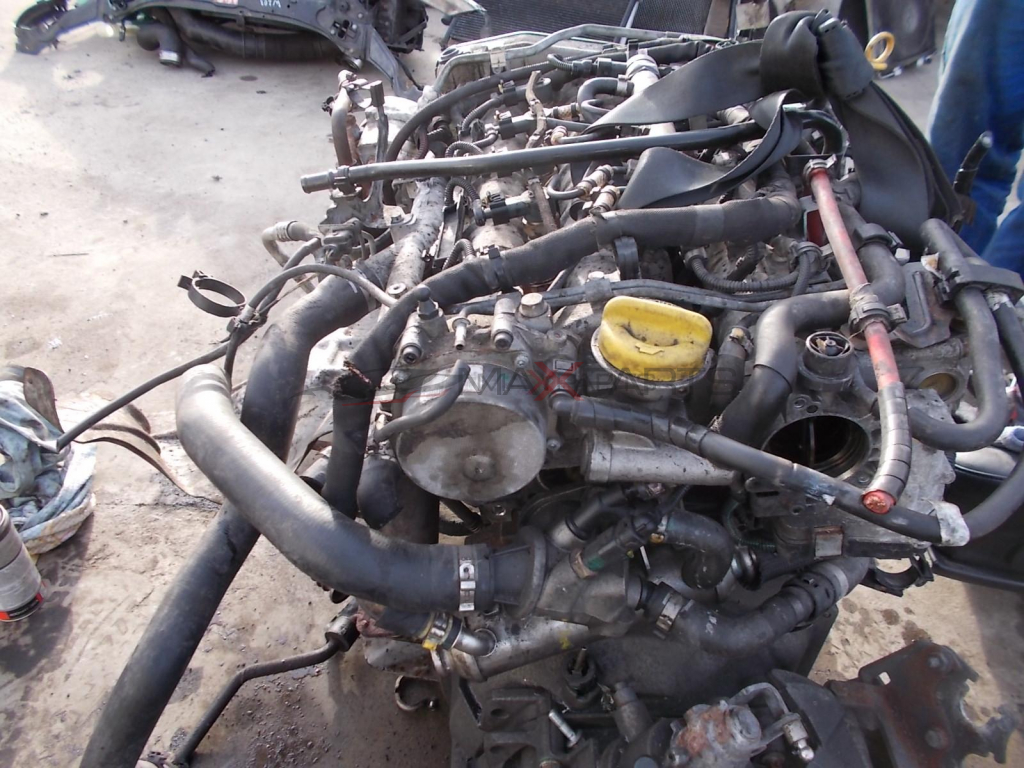 Двигател за ALFA ROMEO BRERA 2.4JTD 939A3000 ENGINE