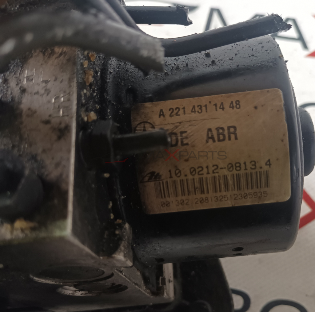 ABS MERCEDES W 221 350CDI A 221 431  1448  10.0212-0813.4