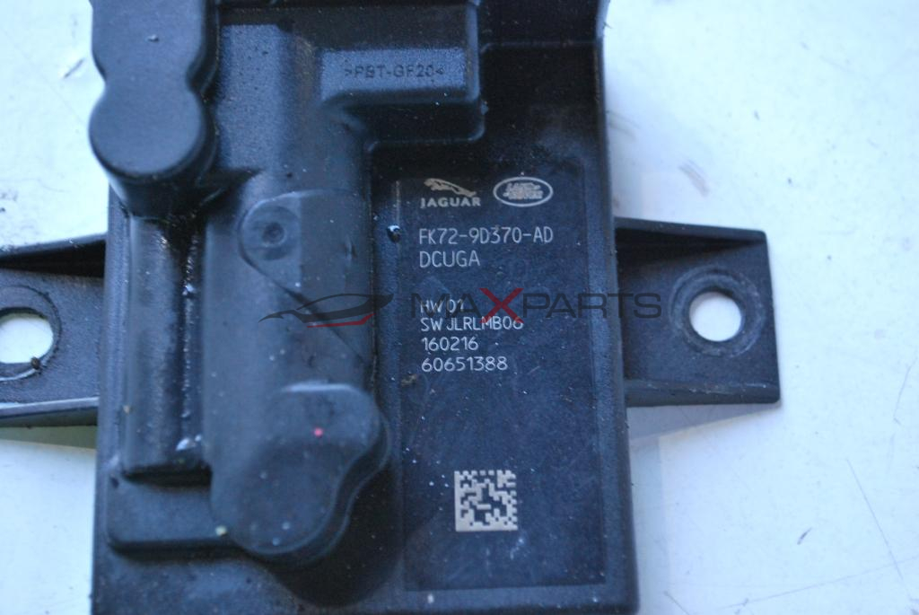 Модул за управление на горивната помпа за JAGUAR XE        FK72-9D370-AD
