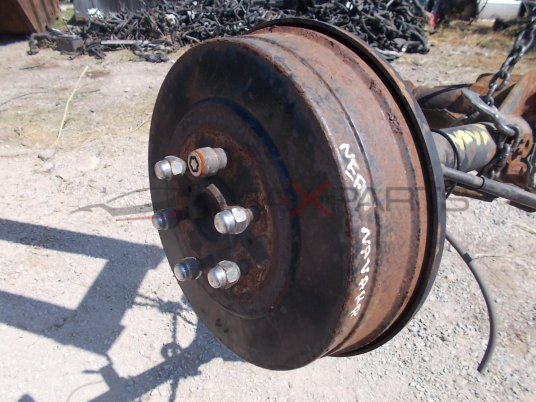 NAVARA 2007 2.5 DCI 174 Hp 2007 AUTO