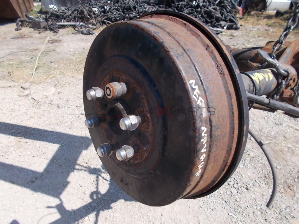 NAVARA 2007 2.5 DCI 174 Hp 2007 AUTO